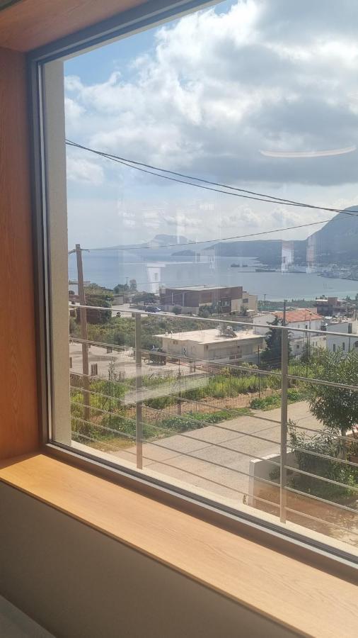 Marigold Apartments خانيا المظهر الخارجي الصورة