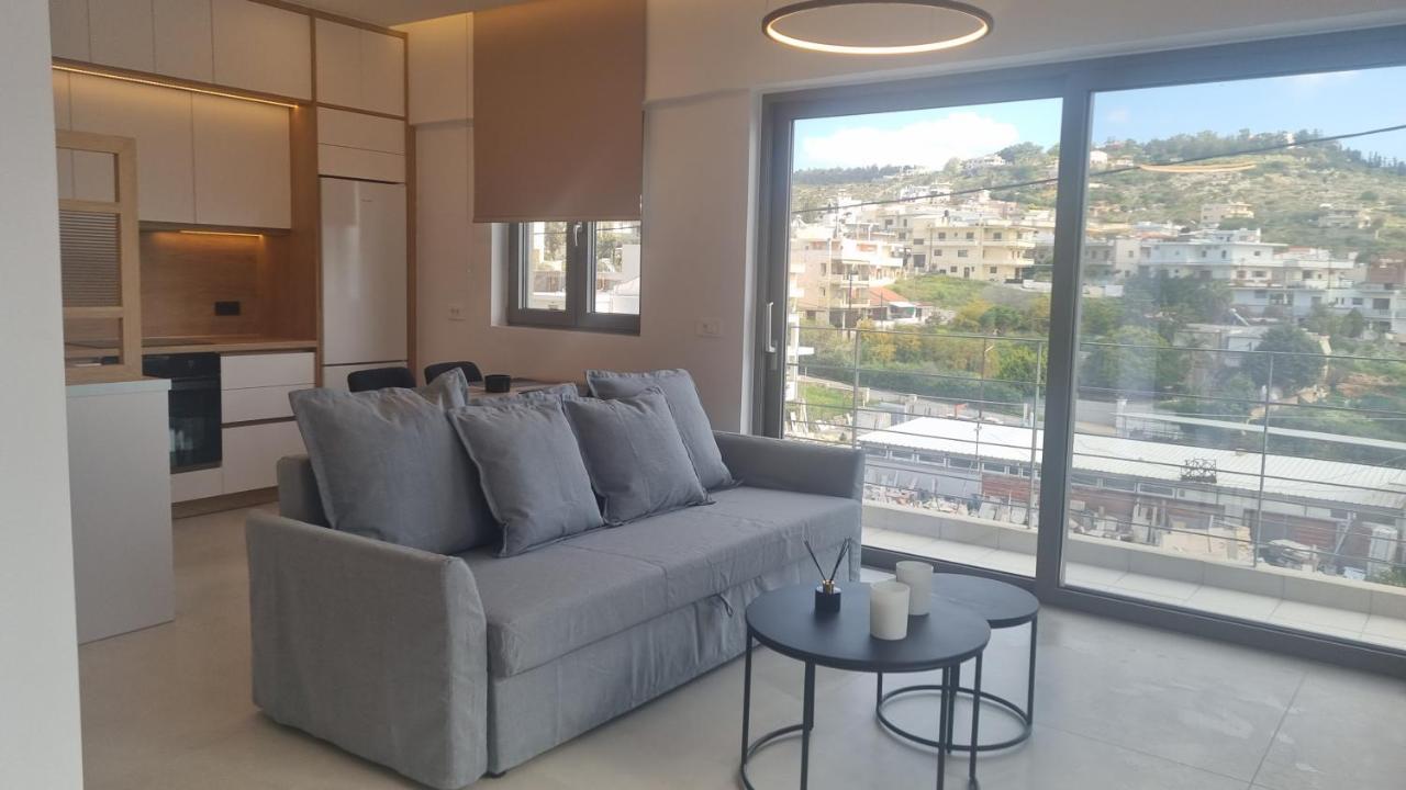 Marigold Apartments خانيا المظهر الخارجي الصورة