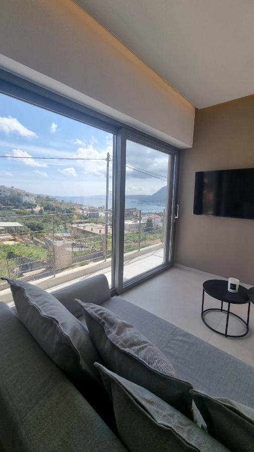 Marigold Apartments خانيا المظهر الخارجي الصورة