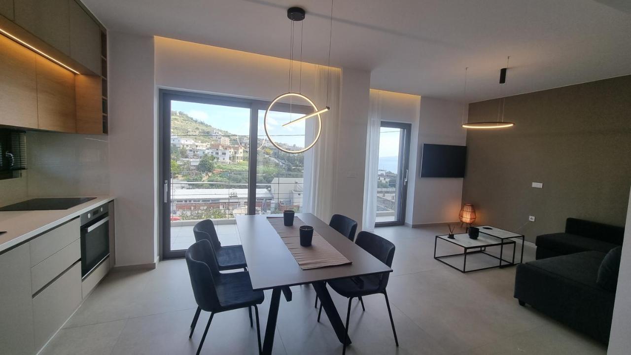 Marigold Apartments خانيا المظهر الخارجي الصورة