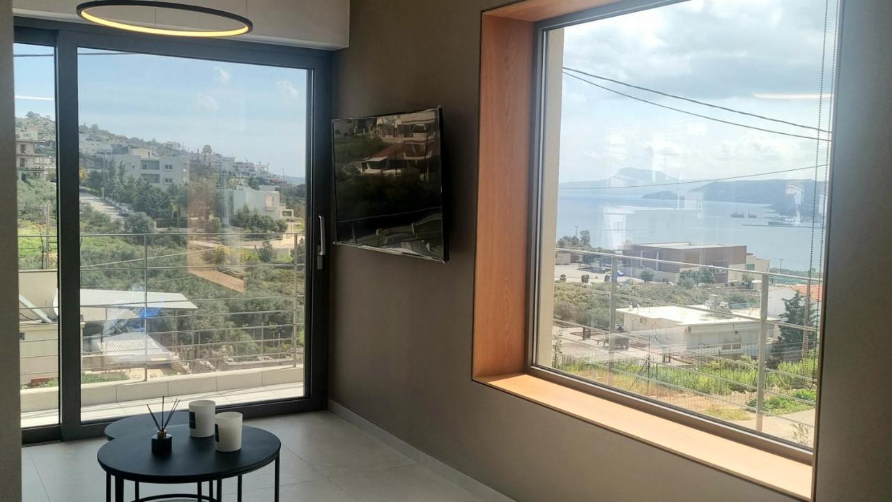 Marigold Apartments خانيا المظهر الخارجي الصورة