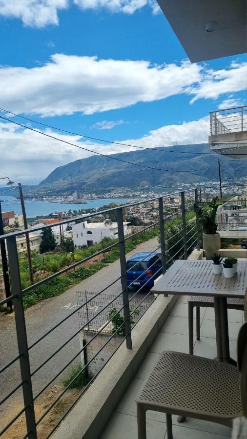 Marigold Apartments خانيا المظهر الخارجي الصورة
