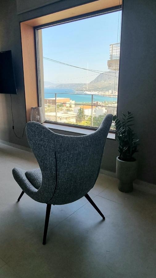 Marigold Apartments خانيا المظهر الخارجي الصورة