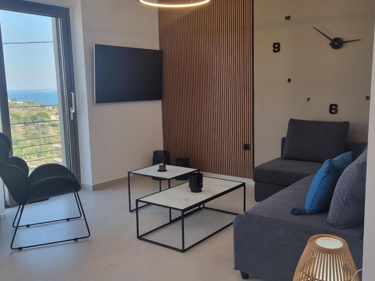 Marigold Apartments خانيا المظهر الخارجي الصورة