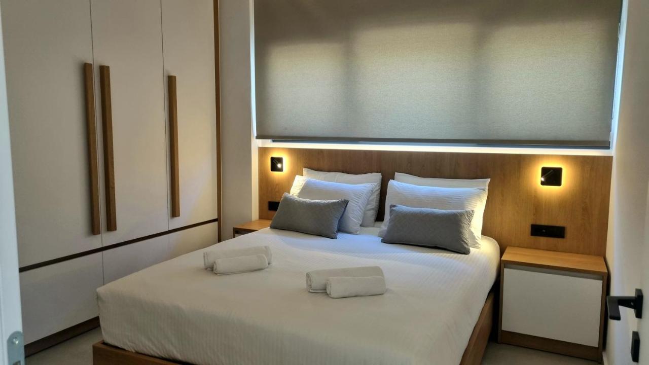 Marigold Apartments خانيا المظهر الخارجي الصورة